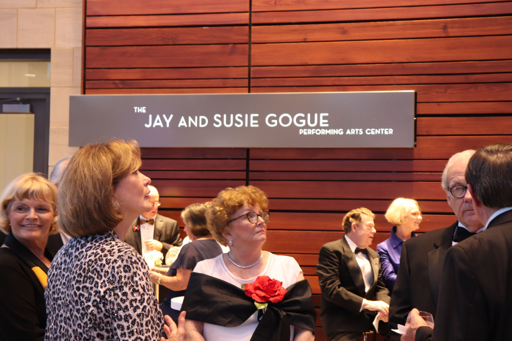 Jay and Susie Gogue Performing Arts Center Grand Opening Festival – Saturday
